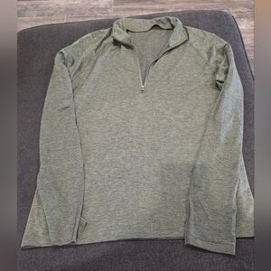 lululemon athletica Green Men's Sweater